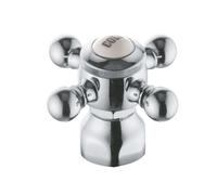 Kludi Adlon - Poignée de commande, eau froide, chrome 7530005-00