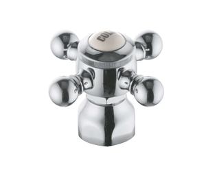 Kludi Adlon - Poignée de commande, eau froide, chrome 7530005-00