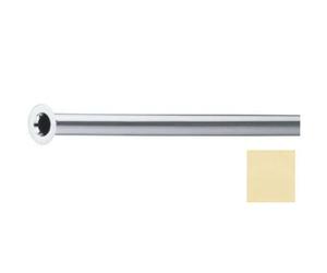 Kludi Adlon - Tube droit 500 mm, doré 1620345-00
