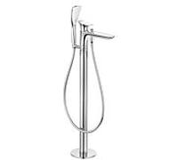 Kludi Amba - Mitigeur de baignoire pour montage au sol, chrome 535900575