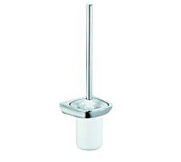 Kludi Amba Garniture de toilette 5397405 chromé , Behälter Céramique