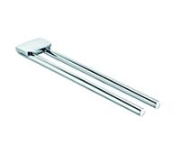 Kludi Amba porte-serviettes 5397705 chromé , double, projection 462mm