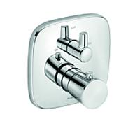 Kludi Amba pour thermostat finale 538,300,575 casseroles chasse chromé