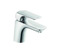 Kludi Ameo mitigeur lavabo 410280575 chromé , sans jeu de déchets