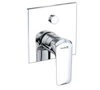 Kludi Ameo - Mitigeur encastré pour 2 sorties, chrome 417590575