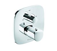 Kludi Ameo - Mitigeur thermostatique de baignoire encastré, chrome 418300575