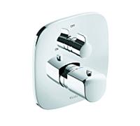 Kludi Ameo thermostat de douche chromé , thermostat chromé