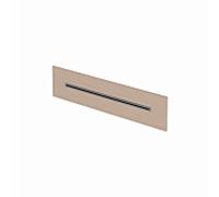 Kludi ASANA cascade murale 69500N1-00 Bronze Brossé