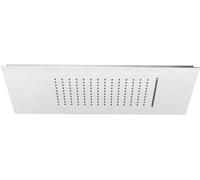 Kludi Asana - Douche de tête, 60x30 cm, 2 jets, blanc mat 6945053-00