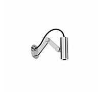 Kludi ASANA Tuflex Mini Douche de tête 6921005-00 Réglable Montage mural Chrome