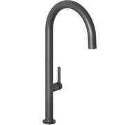 Kludi Aurea mitigeur de cuisine sur pied noir 558036675