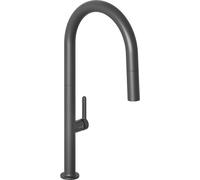 Kludi Aurea mitigeur de cuisine sur pied noir 558526675