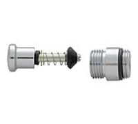 Kludi automatique match0 7430605-00 chrome