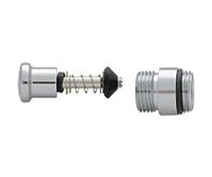 Kludi automatique match0 7430605-00 chrome
