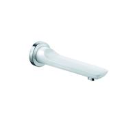Kludi Balance bec pour mitigeur de baignoire chrome-blanc 5250391