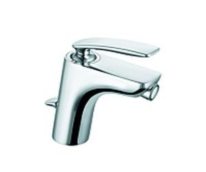 Kludi Balance bidet 522160575 chromé, avec valve Kludi Balance up