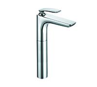 Kludi Balance lavabo 522980575 support surélevé, chrome, 273 mm