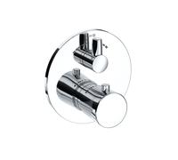 Kludi Balance mitigeur bain-douche encastrée avec thermostat chrome 528100575