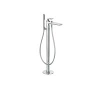 Kludi Balance - Mitigeur de baignoire au sol, chrome 525900575