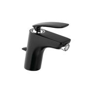 Kludi Balance - Mitigeur de bidet avec vidage, noir mat 522168775