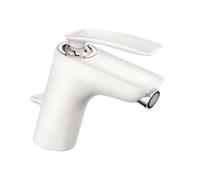 Kludi Balance - Mitigeur de bidet, blanc/chrome 522169175