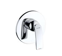 Kludi Balance - Mitigeur de douche encastré, chrome 527550575