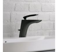 Kludi Balance mitigeur de lavabo sur pied noir 520238775