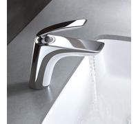 Kludi Mitigeur de lavabo sur pied Balance 520260575 Chrome