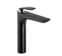 Kludi Balance - Mitigeur de lavabo, noir mat 522968775