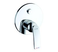 KLUDI BALANCE Mitigeur monocommandé encastré pour bain et douche, 527590575, Couleur: chrome
