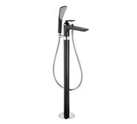 Kludi BALANCE Robinetterie de baignoire au sol, Mitigeur monocommande, 525908775,