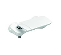 Kludi Balance White match0 527109175 chromé / blanc , blanc surface
