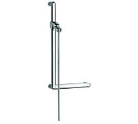 Kludi Sirena ensemble de douche mural chrome 6150305-00