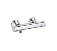 Kludi Basic mitigeur de douche murale oui chrome 350020538