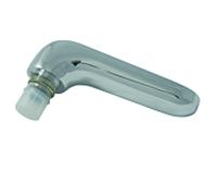 Kludi bec 7576305-00 pour Medi-Mix court chrome