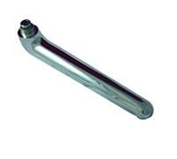 Kludi bec 7596905-00 pour Medi-Mix long chrome