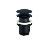 Kludi - Bonde Push-Open, noir mat 1042639-00
