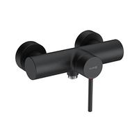 Kludi Bozz-388313976 Robinet de douche Bozz matt-388313976 Noir mat