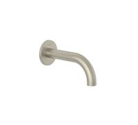 Kludi Bozz - Bec de baignoire, nickel brossé 38505N5
