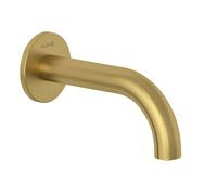 Kludi Bozz - Bec pour baignoire, or brossé 38505N0