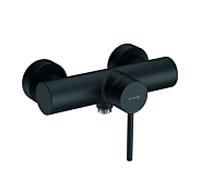 Kludi Bozz match0 388313976 montage mural, noir mat