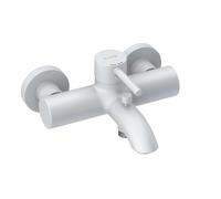 Kludi Bozz - Mitigeur de baignoire, blanc mat 386915376