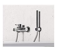 Kludi Robinet de bain/douche BOZZ 386910576 Chrome