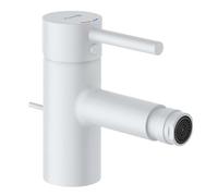 Kludi Bozz - Mitigeur de bidet avec vidage, blanc mat 385335376