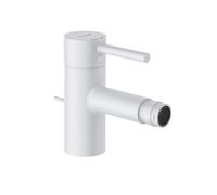 Kludi Bozz mitigeur de bidet sur pied blanc 385335376