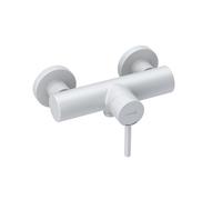 Kludi Bozz - Mitigeur de douche, blanc mat 388315376