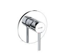 Kludi Bozz - Mitigeur de douche encastré, chrome 387550576