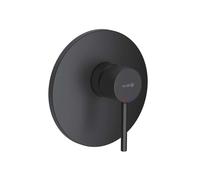 Kludi Bozz - Mitigeur de douche encastré, noir mat 386553976