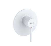 Kludi Bozz mitigeur de douche encastrée blanc 387555376