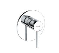 Kludi Bozz mitigeur de douche encastrée chrome 387550576